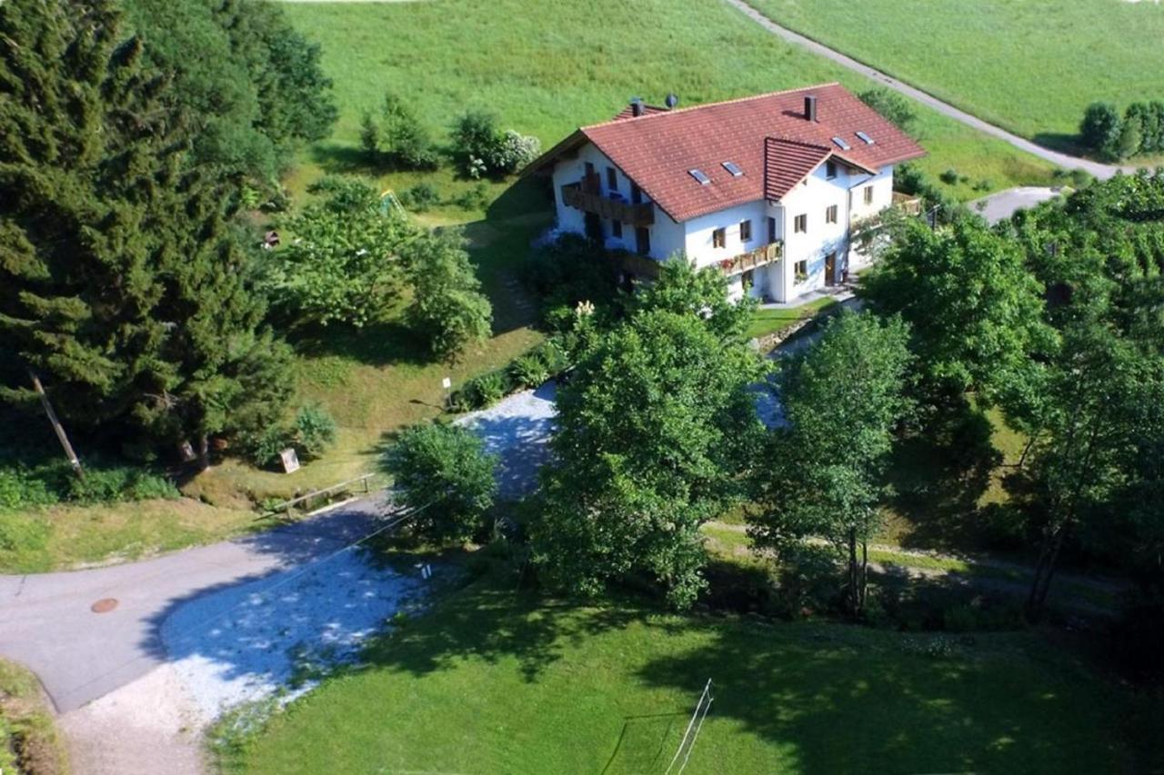 Apartmenthaus Fuerstenzeche ラム エクステリア 写真
