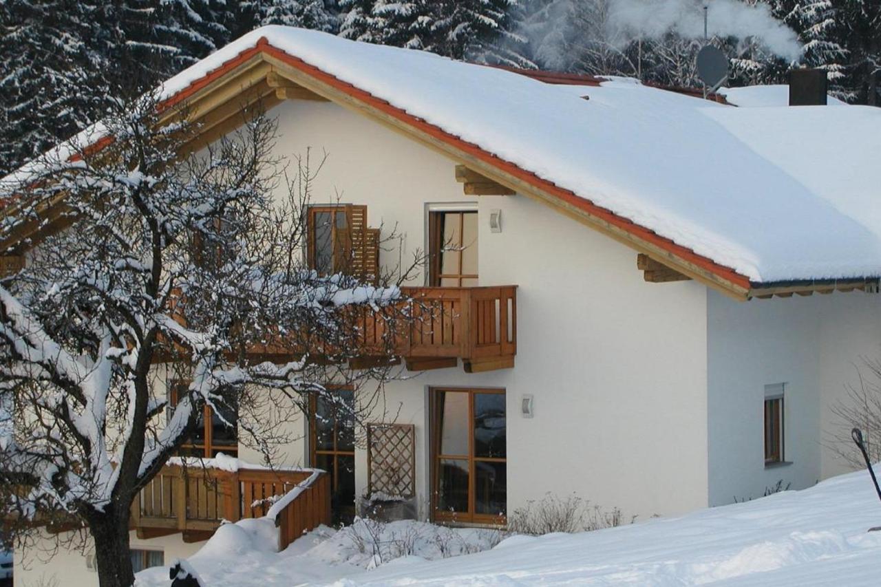Apartmenthaus Fuerstenzeche ラム エクステリア 写真