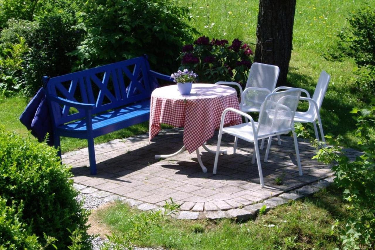 Apartmenthaus Fuerstenzeche ラム エクステリア 写真