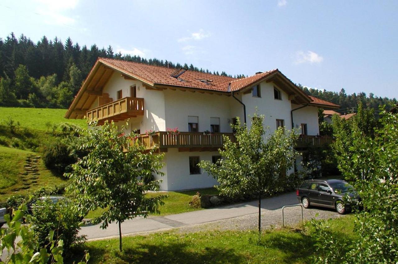 Apartmenthaus Fuerstenzeche ラム エクステリア 写真