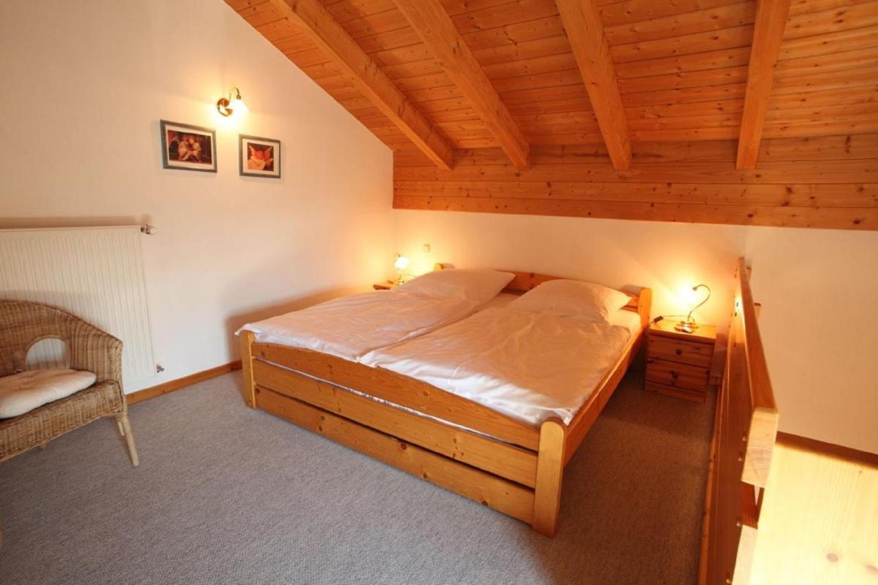 Apartmenthaus Fuerstenzeche ラム エクステリア 写真