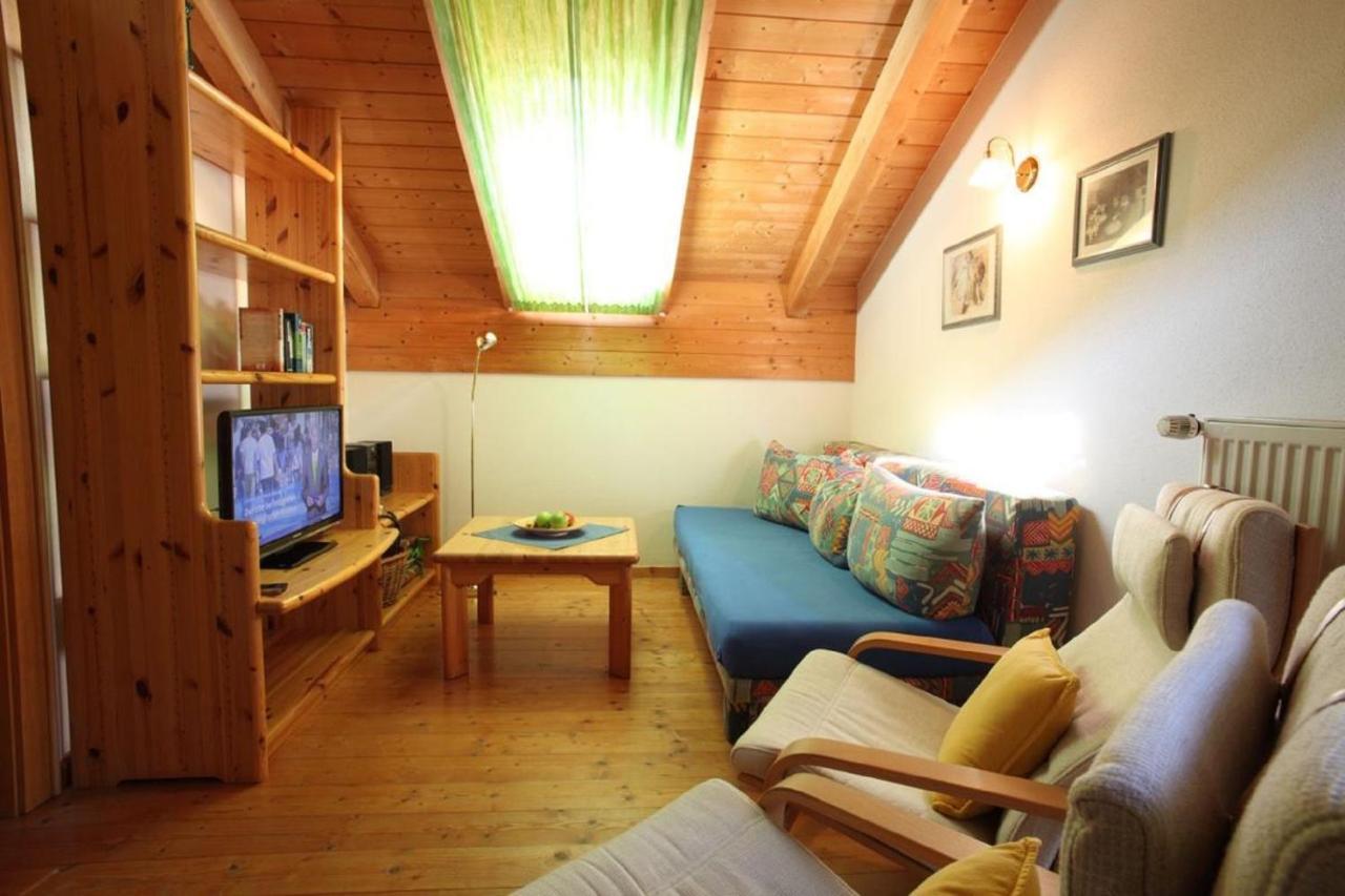 Apartmenthaus Fuerstenzeche ラム エクステリア 写真