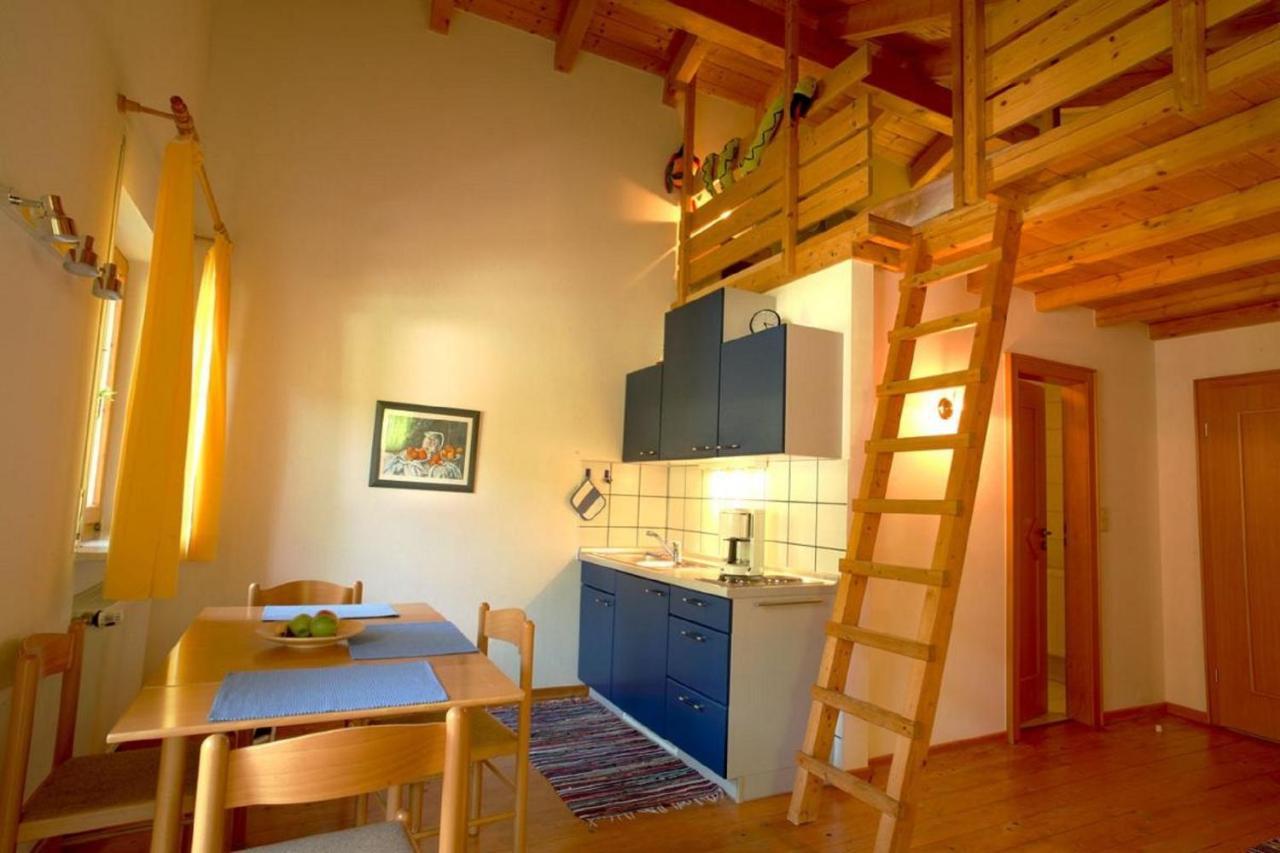 Apartmenthaus Fuerstenzeche ラム エクステリア 写真